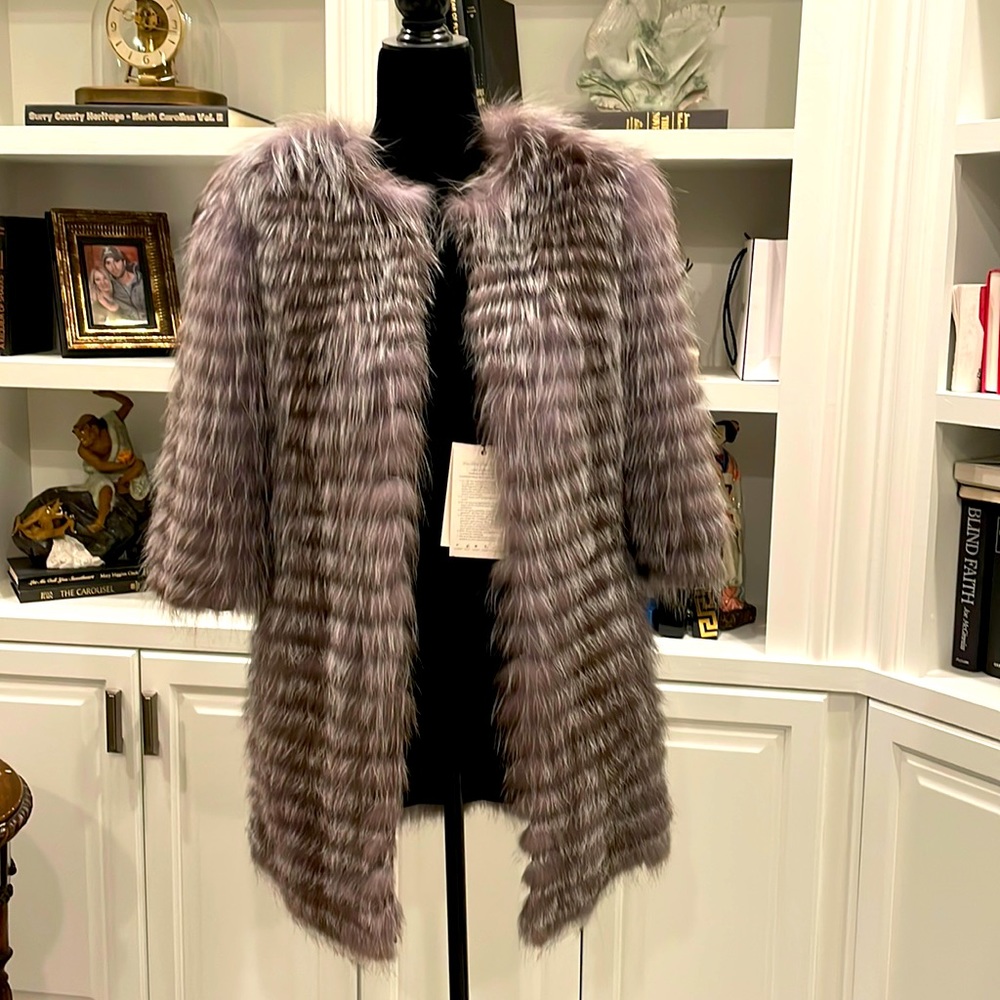 Fur jacket